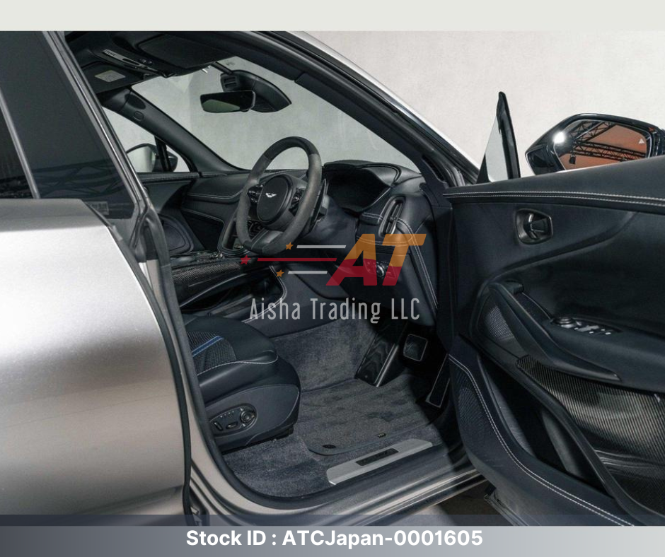 2023 Aston Martin DBX 707 V8